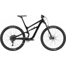 Велосипед 29" Cannondale HABIT 6 рама - L 2020 BLK