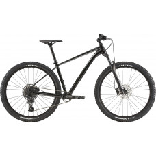 Велосипед 29" Cannondale TRAIL 3 рама - X 2020 BBQ