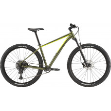 Велосипед 29" Cannondale TRAIL 3 рама - X 2020 MAT