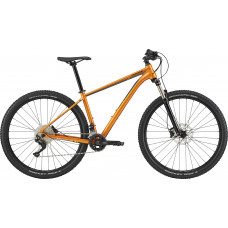 Велосипед 29" Cannondale TRAIL 4 рама - M 2020 CRU