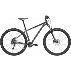 Велосипед 29" Cannondale TRAIL 5 рама - L 2020 GRA