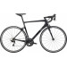 Велосипед 28" Cannondale SUPERSIX Carbon 105 рама - 56см 2020 BBQ, чёрный