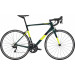 Велосипед 28" Cannondale SUPERSIX Carbon 105 рама - 58см 2020 EMR