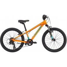 Велосипед 20" Cannondale TRAIL GIRLS OS 2020 CRU оранжевый