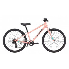 Велосипед 24" Cannondale QUICK GIRLS OS 2020 SRP