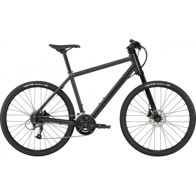 Велосипед 27,5" Cannondale BAD BOY 2 рама - M 2020 BBQ