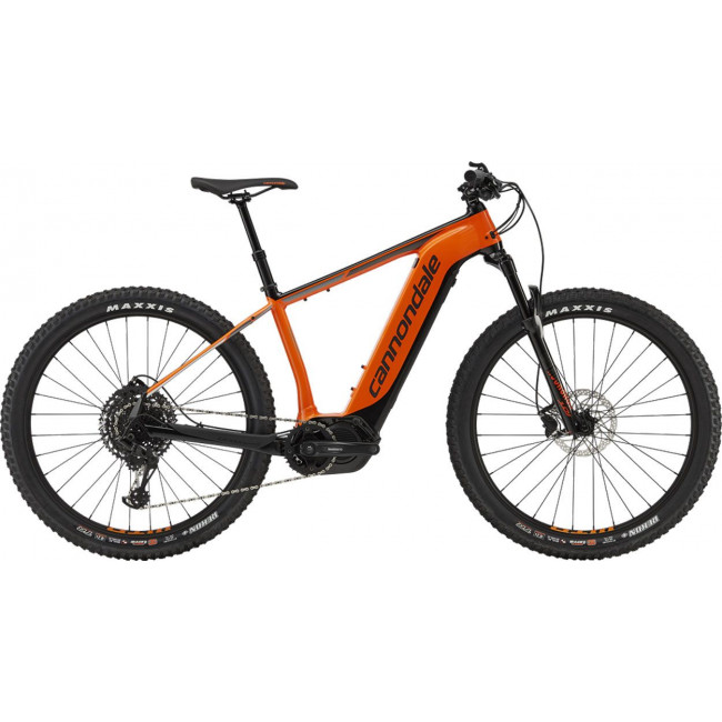 Электровелосипед 27,5+" Cannondale CUJO Neo 1 рама - X 2019 ORG