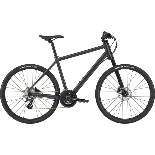 Велосипед 27,5" Cannondale BAD BOY 3 рама - M 2020 BBQ черно-матовый