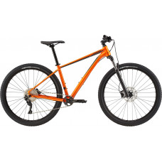 Велосипед 27,5" Cannondale TRAIL 4 рама - S 2020 CRU