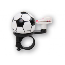 Звонок Green Cycle GBL-123 футбольный мяч