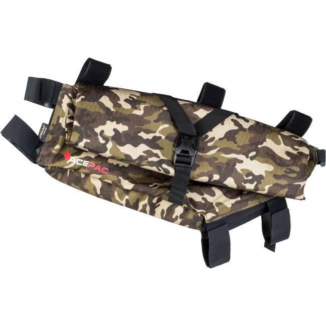 Сумка на раму Acepac ROLL FRAME BAG L, камуфляжная