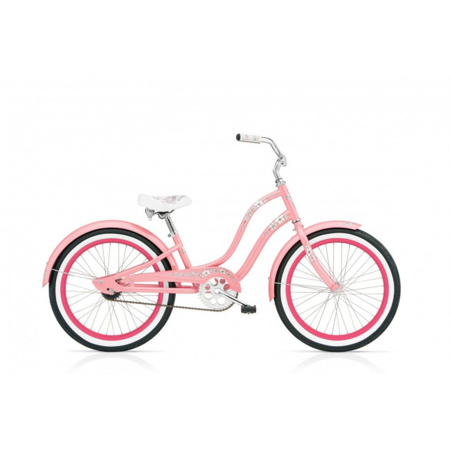Велосипед 20" Electra Hawaii Kids 1 Pink girls