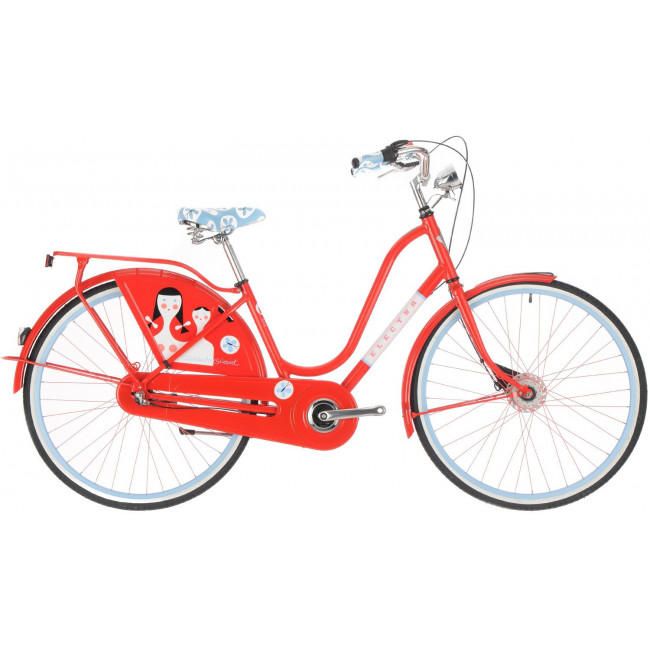 Велосипед 28" Electra Amsterdam Classic 3i Ladies' Madonna (Girard)