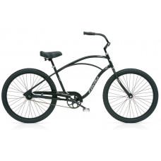Велосипед 26" Electra Cruiser 1 Men's Black