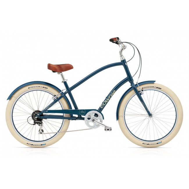 Велосипед 26" Electra Townie Balloon 8D Men's Navy