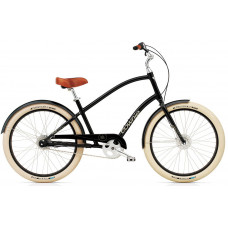 Велосипед 26" Electra Townie Balloon 8i Men's Ebony