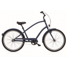 Велосипед 26" Electra Townie Original 3i Men's satin Midnight Blue