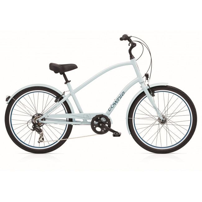 Велосипед 26" Electra Townie Original 7D Men's slate Blue