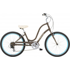 Велосипед 26" Electra Townie Original 7D Ladies' Quartz Grey