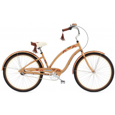 Велосипед 26" Electra Navajo 3i Ladies' steel copper