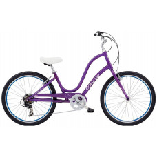 Велосипед 26" Electra Townie Original 7D Ladies' violet