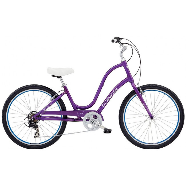 Велосипед 26" Electra Townie Original 7D Ladies' violet