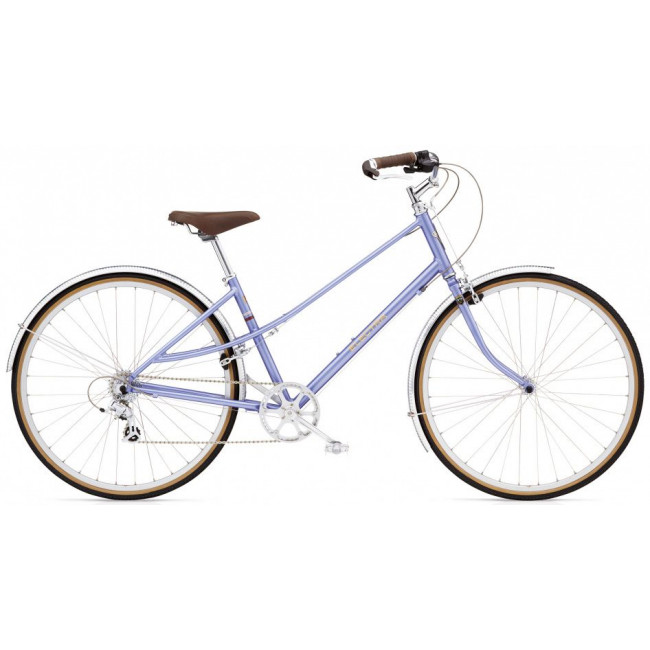 Велосипед 28" Electra Ticino 8D (Alloy) Ladies' Regular Wisteria