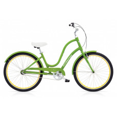 Велосипед 26" Electra Townie Original 3i Ladies' Leaf Green