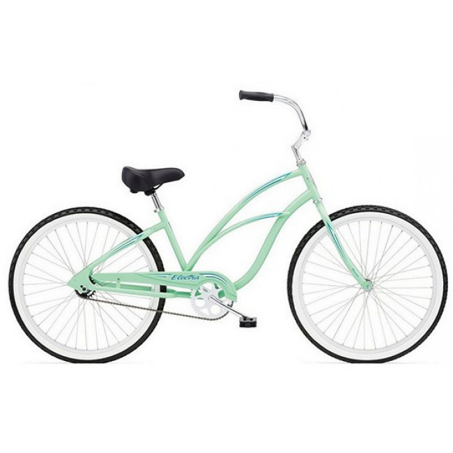 Велосипед 26" Electra Cruiser 1 Ladies' Seafoam