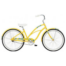 Велосипед 26" Electra Coaster 1 (Alloy) Ladies' sun yellow