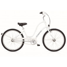 Велосипед 26" Electra Townie Original 3i Ladies' White