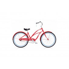 Велосипед 26" Electra Hawaii Custom 3i (Alloy) Ladies' Red