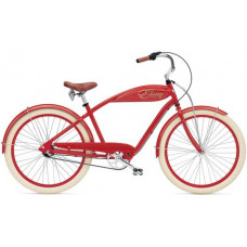 Велосипед 24" Electra Indy 3i Men's Red
