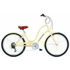 Велосипед 24" Electra Townie Original 7D Ladies' Vanilla