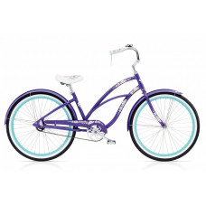 Велосипед 24" Electra Hawaii 3i Ladies' Purple metallic