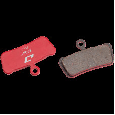 Колодки тормозные диск JAGWIRE Red DCA098 (2 шт) - SRAM® Guide RSC, RS, R, Avid® Trail