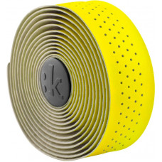 Обмотка руля Fizik SUPERLIGHT CLASSIC, Microtex 2 мм, racing yellow (жёлтая)