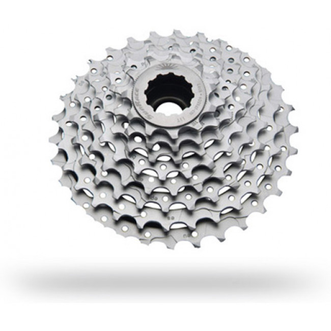 Кассета инд. 8-k 11-34T SUN RACE M66 MTB, Nickel