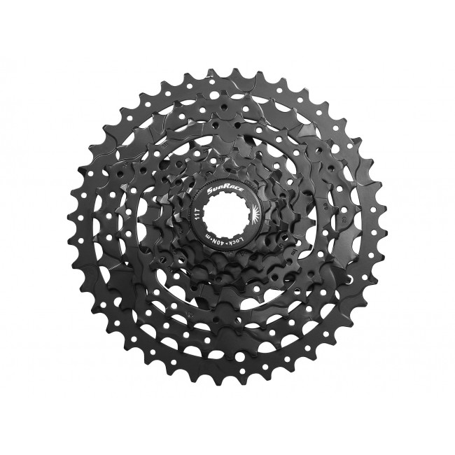 Кассета инд. 8-k 11-40T SUN RACE M680 MTB, EDB