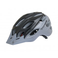 Шлем Green Cycle Enduro размер 54-58см черно-серый