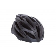 Шлем Green Cycle New Alleycat размер 54-58см для города/шоссе черно-серый матовый