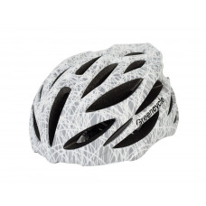 Шлем Green Cycle Alleycat размер 54-58см серо-белый