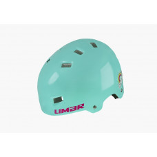 Шлем Limar 306, размер S (50-54см), бирюзовый