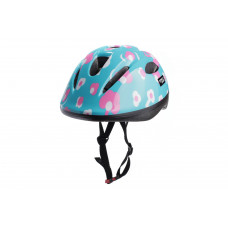 Шлем детский Green Cycle MIA размер 50-54см бирюзовый