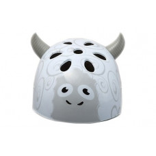 Шлем детский Green Cycle SHEEP размер XS 44-48см серый
