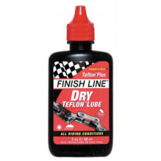 Смазка Finish Line жидкая Teflon Plus, 60ml