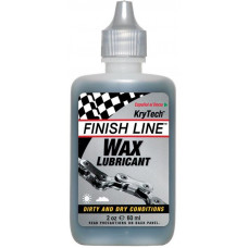 Смазка Finish Line жидкая Wax (Kry Tech)  восковая, 60ml