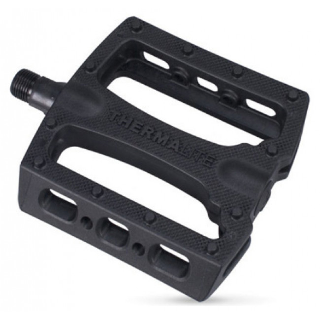 Педаль Stolen THERMALITE PEDAL 9/16" LOOSE BALL, черный