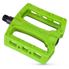 Педали Stolen THERMALITE PEDAL 9/16" LOOSE BALL, салатовые