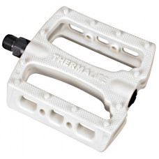 Педаль Stolen THERMALITE PEDAL 9/16" LOOSE BALL, белая